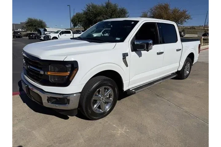 $38374 : Ford F-150 2024 4x2 XLT 4dr image 7