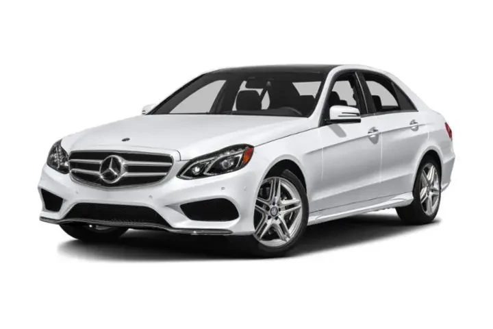 $5000 : Mercedes-Benz E-Class 2015 A image 1