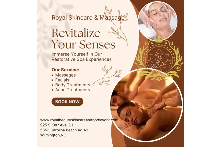 Royal Skin Care Massage image 2