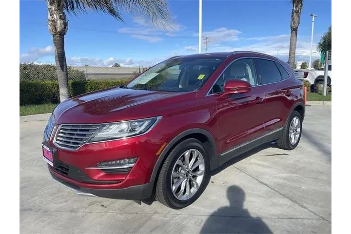 $14888 : Lincoln MKC 2018 Select 4dr image 1