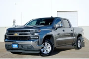 $27995 : 2021 Silverado 1500 2WD Crew thumbnail