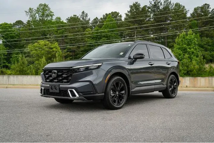 $37999 : Honda CR-V Hybrid 2024 AWD S image 3