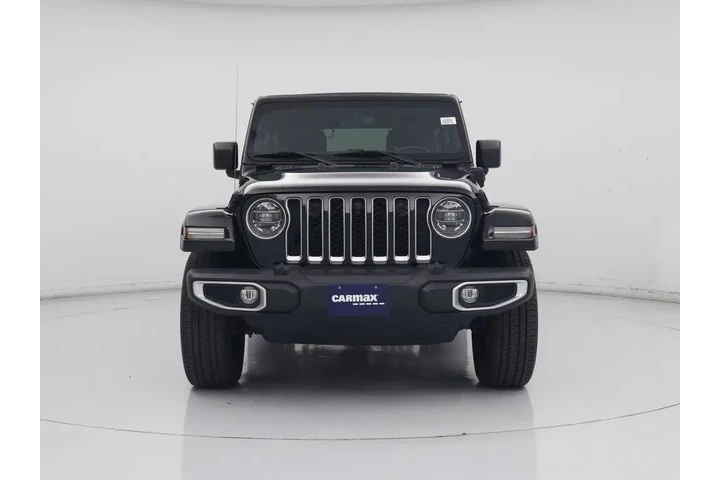 $28998 : Jeep Wrangler Unlimited 2021 image 5
