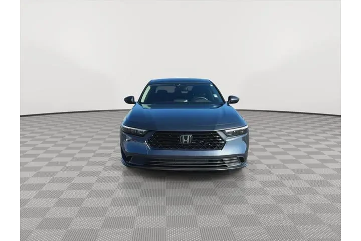 $25000 : Honda Accord 2023 EX 4dr Sed image 3