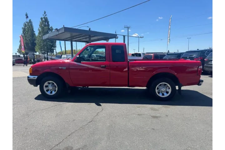 $10998 : 2002 Ranger XLT Appearance image 9