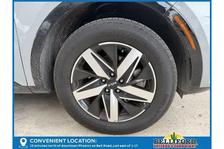 $26175 : Kia Sorento 2023 EX 4dr SUV image 6