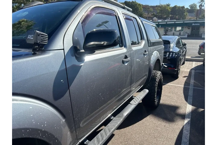 $22900 : Nissan Frontier 2018 4x4 S 4 image 5