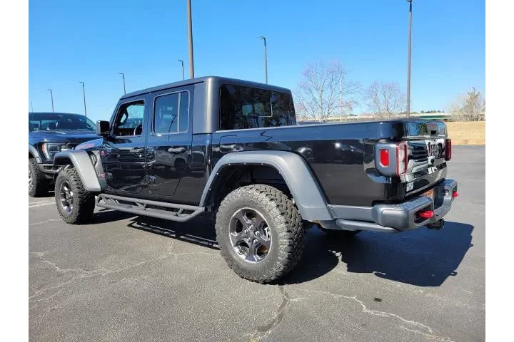 $39488 : Jeep Gladiator 2021 4x4 Rubi image 9