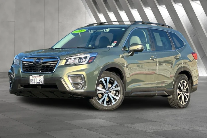 $25500 : Subaru Forester 2020 AWD Lim image 2