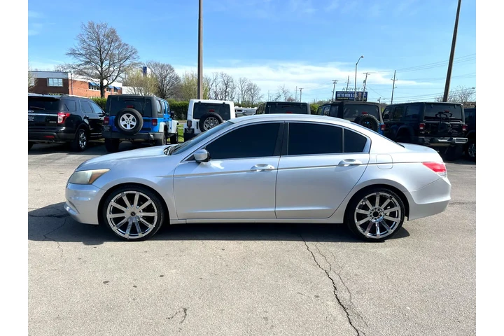 $8980 : 2012 Accord Sdn 4dr I4 Auto SE image 5
