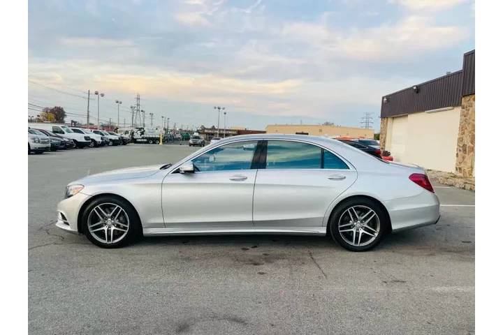 $15999 : 2014 Mercedes-Benz S-Class S image 4