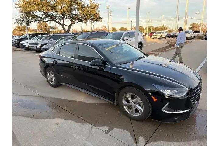 $15191 : Hyundai SONATA 2021 SE 4dr S image 2