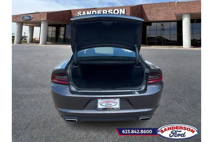 $19588 : Dodge Charger 2023 SXT 4dr S image 5