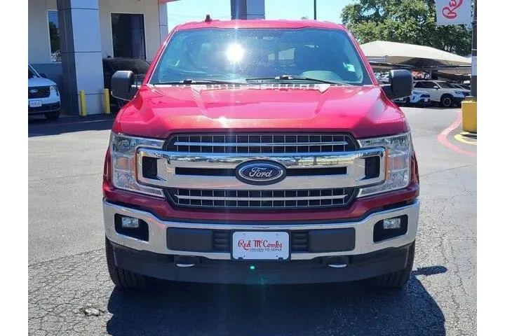 $23200 : Ford F-150 2018 4x4 King Ran image 8