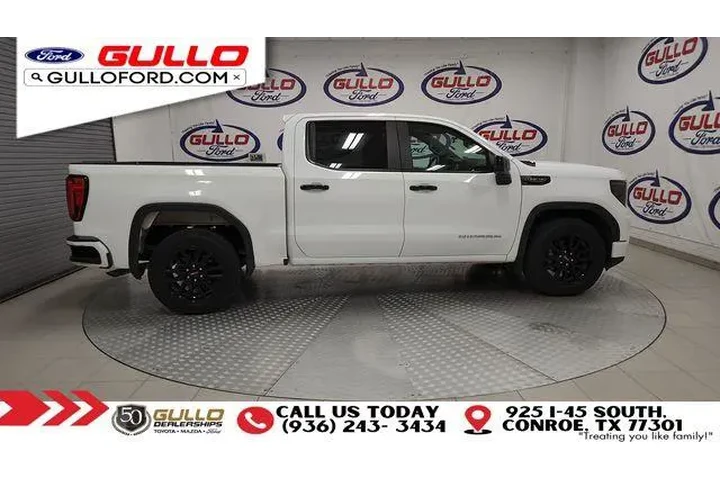 $37444 : GMC Sierra 1500 2024 4x2 Pro image 9