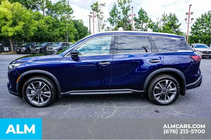 $36460 : INFINITI QX60 2024 Luxe 4dr image 7