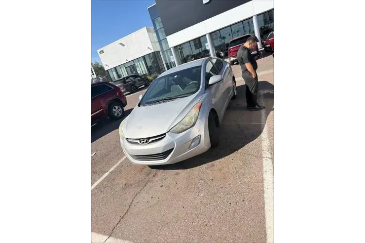 $8988 : Hyundai ELANTRA 2012 GLS 4dr image 10