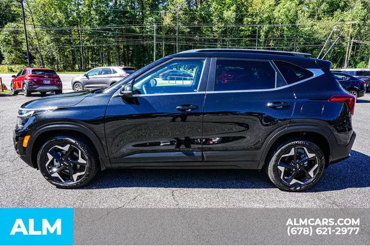 $19460 : Kia Seltos 2024 EX 4dr SUV image 6