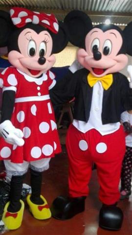 mickey y minnie super show image 1