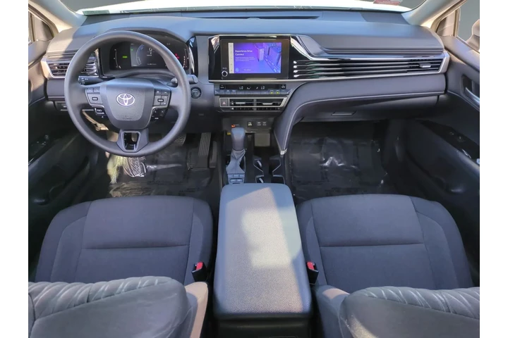 $29500 : Toyota Camry 2025 SE 4dr Sed image 10