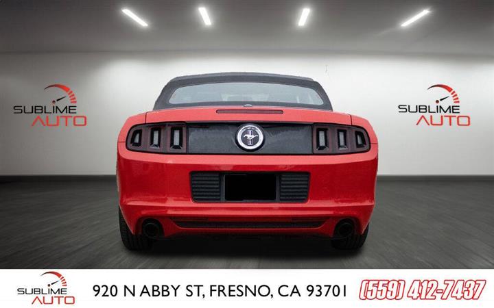 $11995 : 2014 Mustang image 5