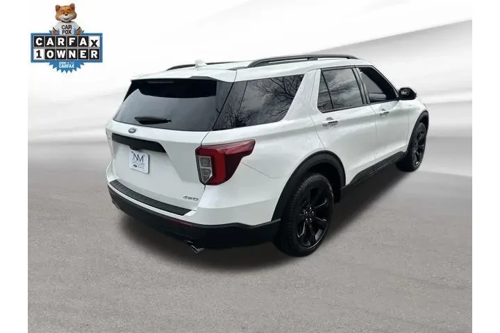 $35970 : Ford Explorer 2023 AWD ST-Li image 9
