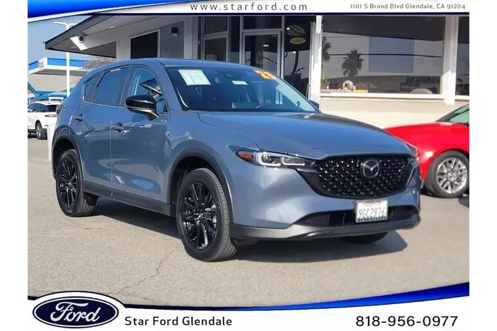 $24585 : Mazda CX-5 2023 AWD 2.5 S Ca image 1
