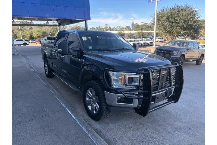 $26488 : Ford F-150 2019 4x4 XLT 4dr image 4