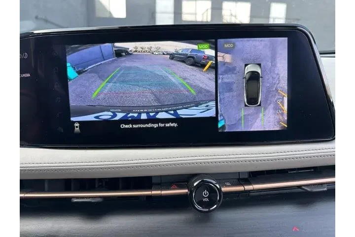 $23991 : Nissan Ariya 2024 AWD Engage image 10