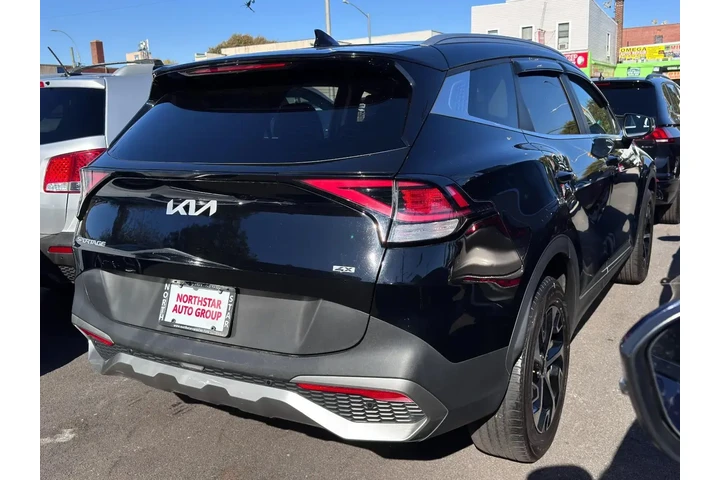 $17795 : Kia Sportage 2023 AWD EX 4dr image 4