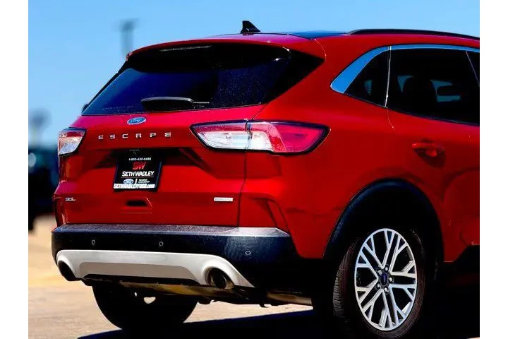 $13700 : Ford Escape 2020 SEL 4dr SUV image 10