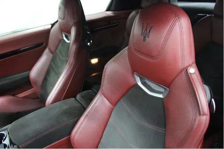 $35923 : Maserati GranTurismo 2016 MC image 7