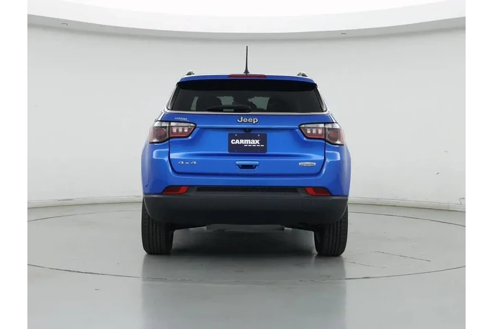 $21998 : Jeep Compass 2022 4x4 Latitu image 6