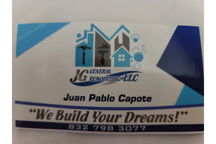 JG GENERAL REMODELING image 3