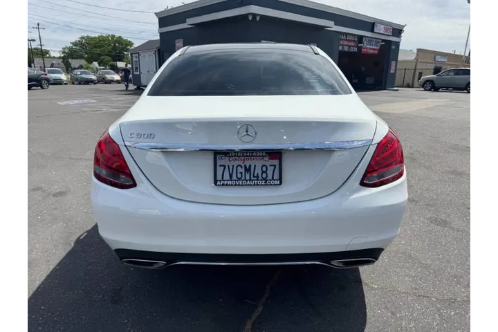 $12998 : 2017 Mercedes-Benz C-Class C image 7