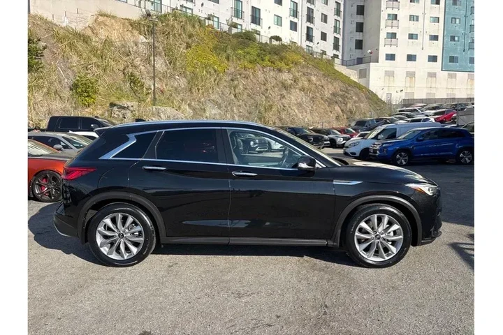 $19998 : INFINITI QX50 2021 AWD Luxe image 7