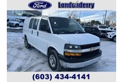 Chevrolet Express 2024 2500