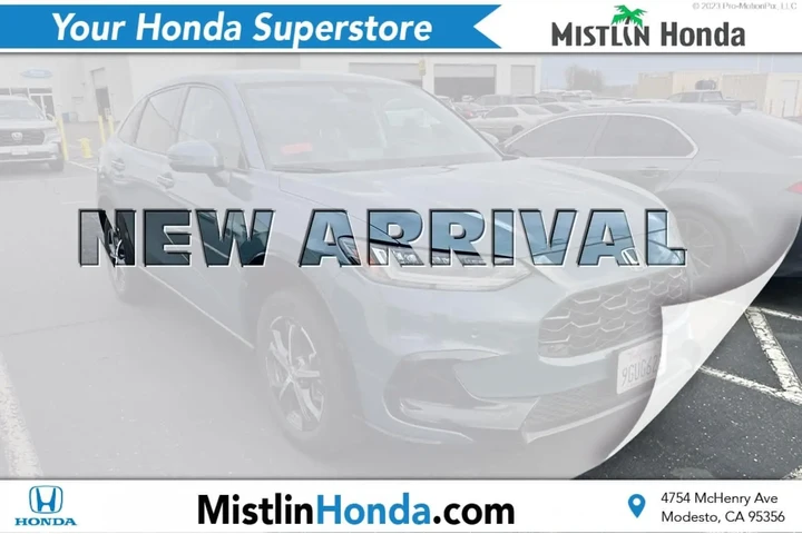 $28981 : Honda HR-V 2024 EX-L 4dr Cro image 1
