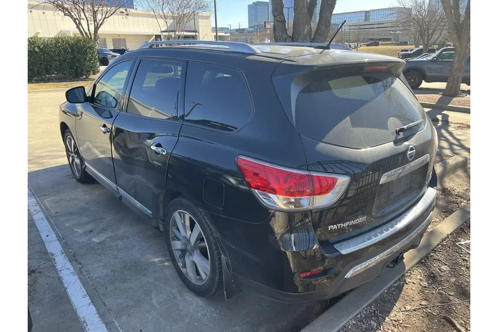 $11999 : Nissan Pathfinder 2016 4x4 S image 7