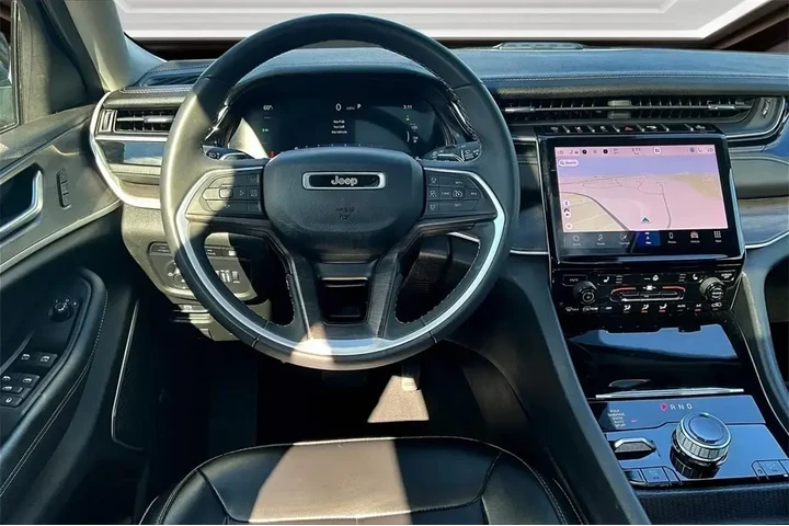 $22412 : Jeep Grand Cherokee 2023 4x4 image 5