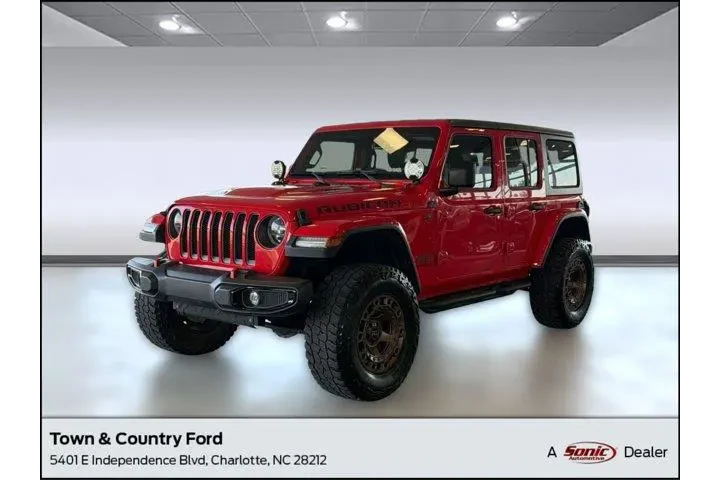 $25999 : Jeep Wrangler Unlimited 2018 image 1
