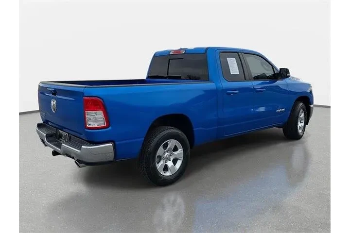 $30416 : Ram 1500 2021 4x2 Big Horn 4 image 5