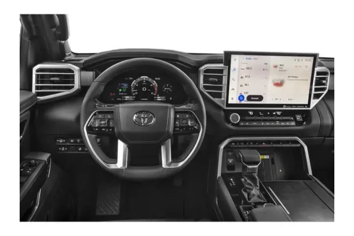 $37587 : 2022 Tundra 2WD Limited CrewM image 7