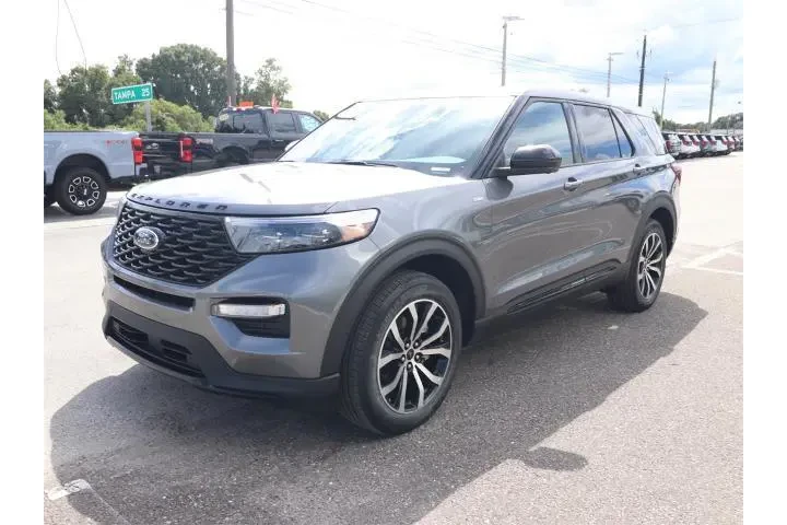 $28989 : Ford Explorer 2022 AWD ST-Li image 5