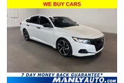 Honda Accord 2022 Sport 4dr en Santa Rosa