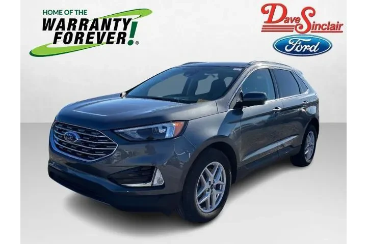 $23995 : Ford Edge 2022 AWD SEL 4dr C image 1