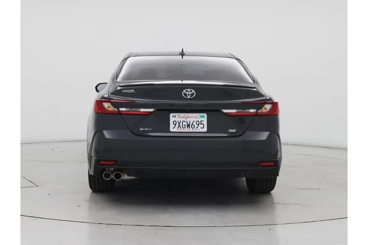 $35998 : Toyota Camry 2026 SE 4dr Sed image 6