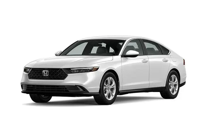 $28477 : Honda Accord 2023 LX 4dr Sed image 1