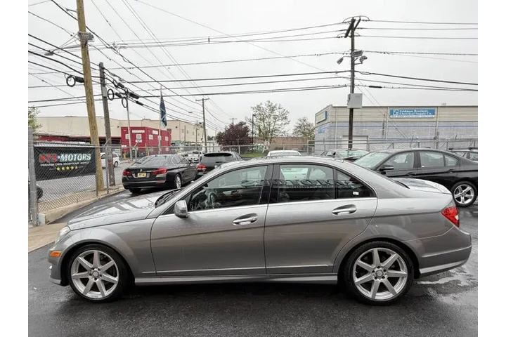 $7499 : 2014 Mercedes-Benz C-Class C image 7