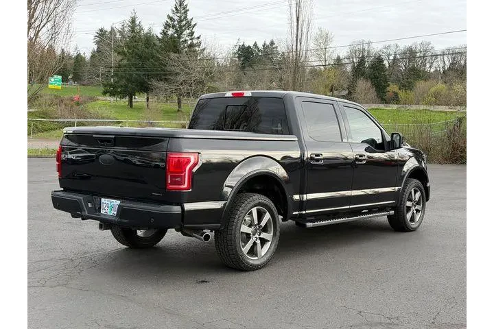 $28995 : Ford F-150 2015 4x4 Lariat 4 image 3